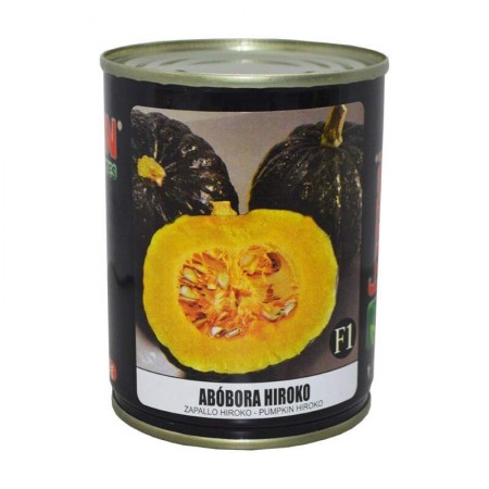 Sementes Abóbora Hiroko/Tetsukabuto Japosesa 50g  - FELTRIN - Image 2