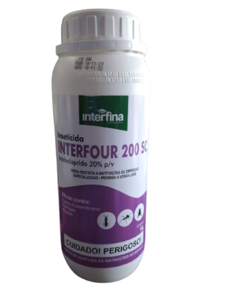 Interfour 200 SC 1L
