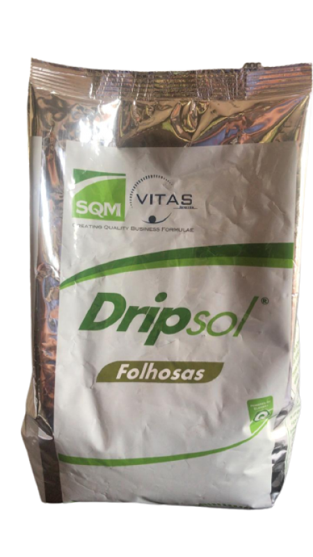 Dripsol Folhosas 1KG - VITAS