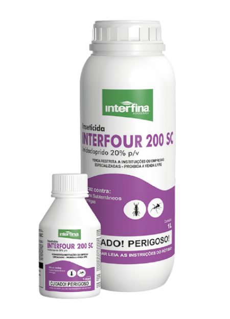 Interfour 200 SC 100ML