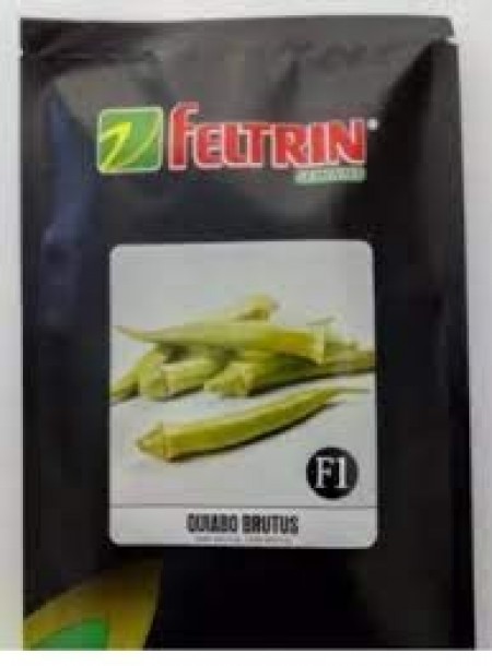 Semente Quiabo Brutus 65g - FELTRIN - Image 2