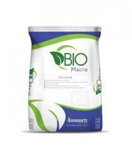 BioMacro 25kg - DIAMANTE FERTILIZANTES