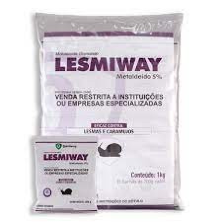 Lesmiway Sachê 200g