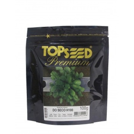 Semente de Agrião do Seco H100 - TOPSEED