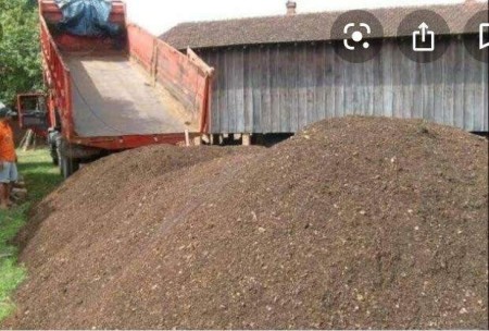 Cama de Frango Ensacada 30Kg