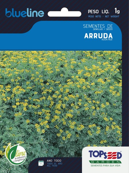 Semente de Arruda - TOPSEED