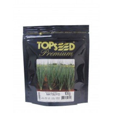 Semente de Cebolinha Natsuyo - TOPSEED