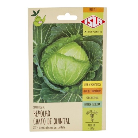 Semente de Repolho - ISLA
