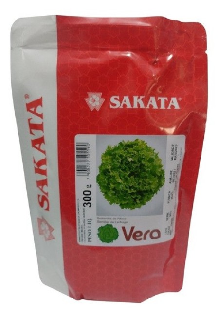 Semente de Alface Vera SAKATA