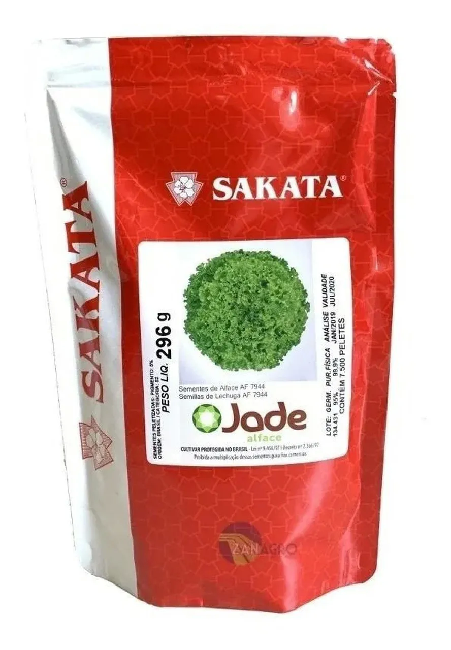 Semente de Alface Jade SAKATA