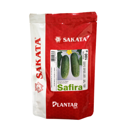 Semente de Pepino Safira SAKATA
